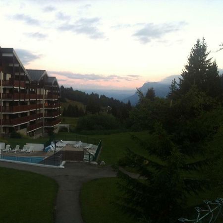 Terrasses Du Mont Blanc Διαμέρισμα Le Praz de Lys Εξωτερικό φωτογραφία