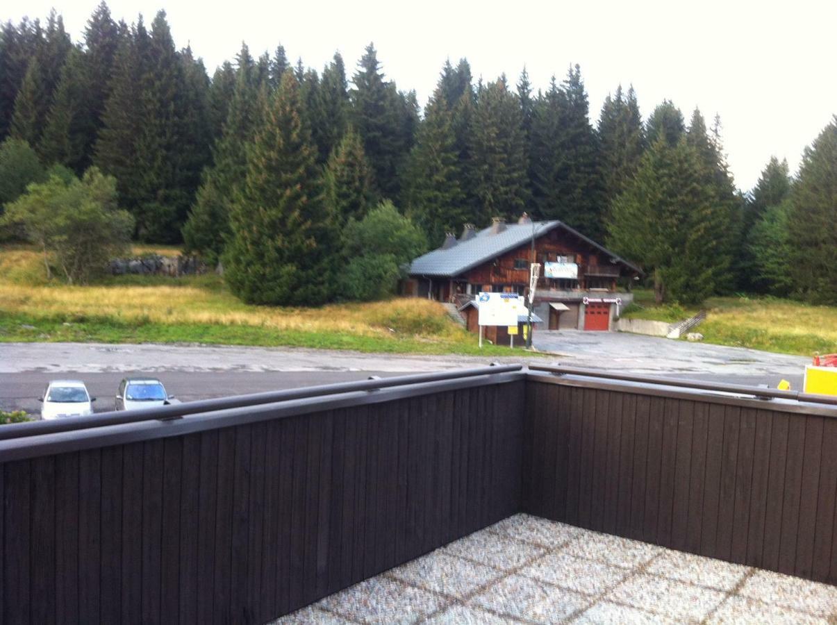 Terrasses Du Mont Blanc Διαμέρισμα Le Praz de Lys Εξωτερικό φωτογραφία