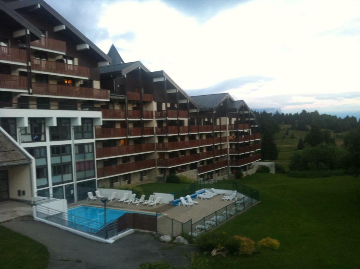 Terrasses Du Mont Blanc Διαμέρισμα Le Praz de Lys Εξωτερικό φωτογραφία